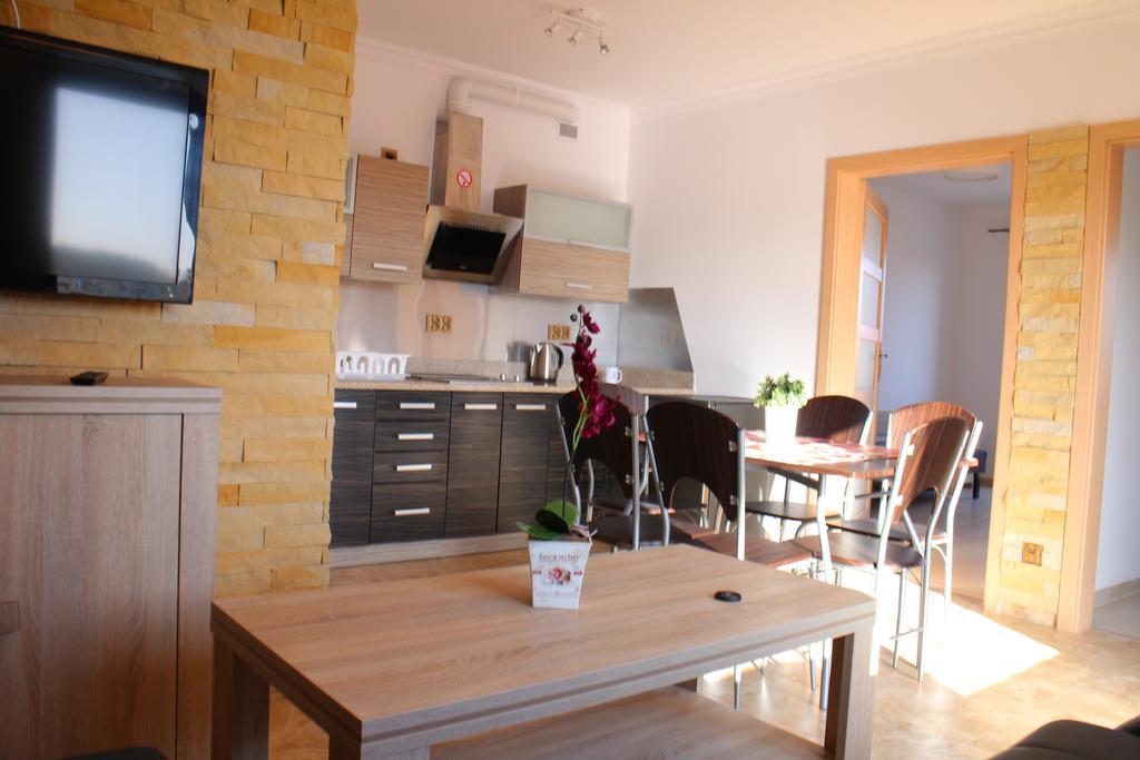 Apartamenty Dom Baltycki วีแช ห้อง รูปภาพ