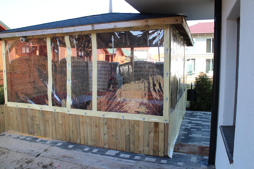 Apartamenty Dom Baltycki วีแช ภายนอก รูปภาพ