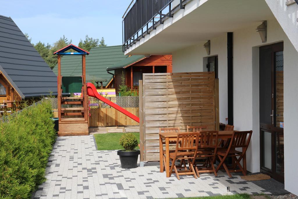 Apartamenty Dom Baltycki วีแช ห้อง รูปภาพ