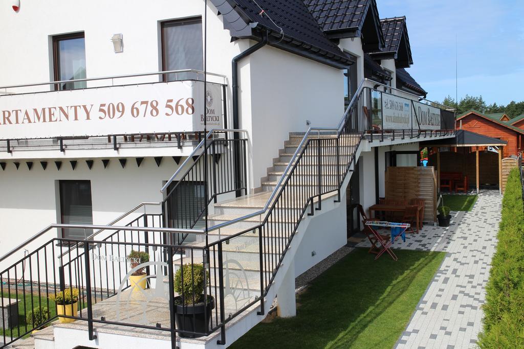 Apartamenty Dom Baltycki วีแช ห้อง รูปภาพ