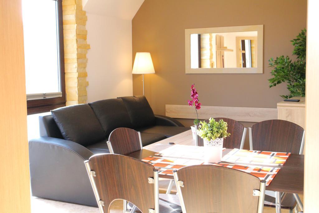 Apartamenty Dom Baltycki วีแช ภายนอก รูปภาพ