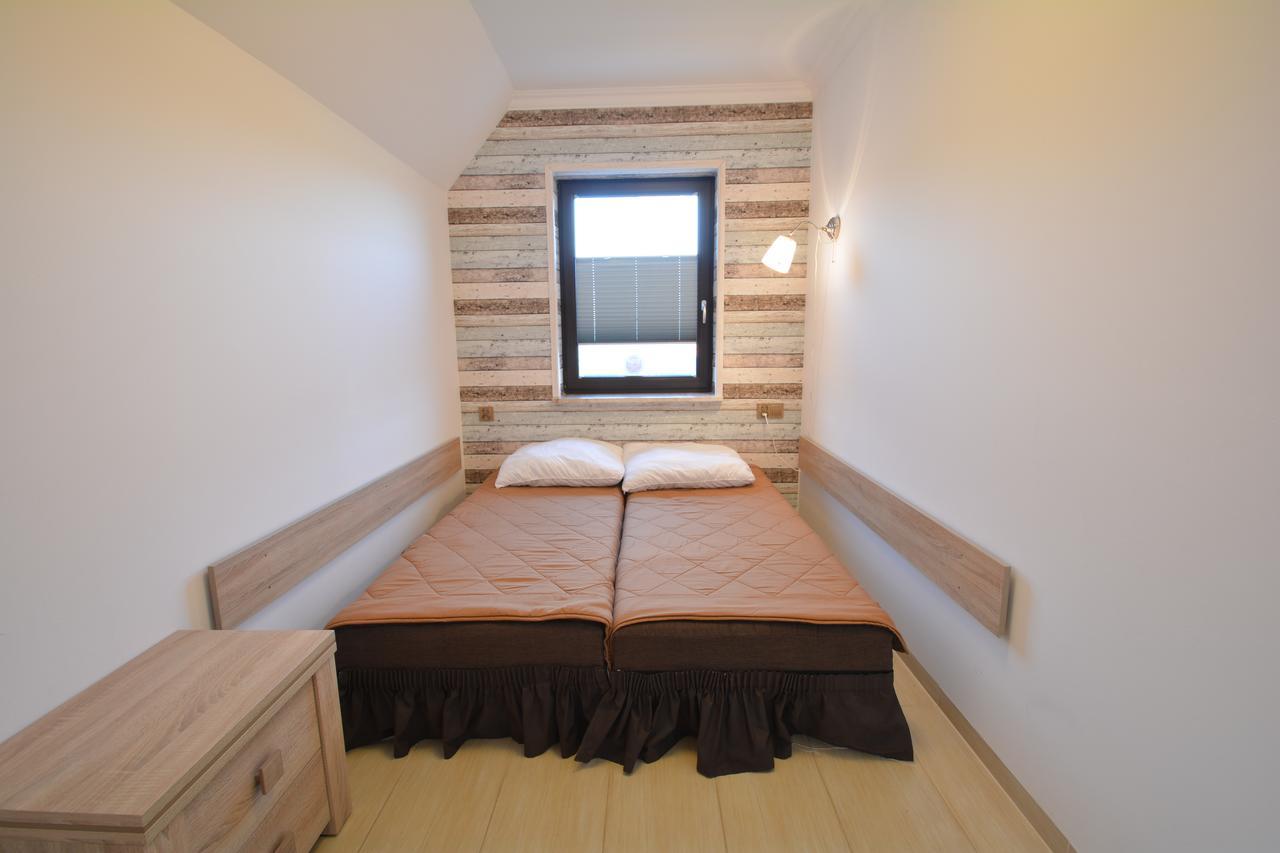 Apartamenty Dom Baltycki วีแช ภายนอก รูปภาพ